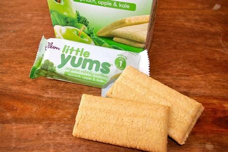 Plum Baby Little Yums review