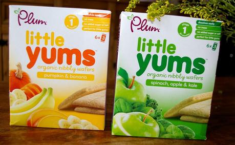 Plum Baby Little Yums review