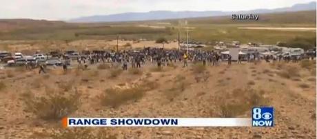 Militia Still Flocking To #BundyRanch To Protect And Defend! (Video News Report)