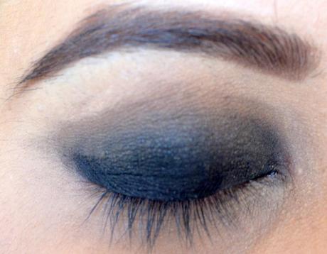 easy smokey eye