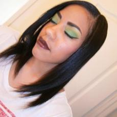 Face Of The Day: Green-Eyed Monster