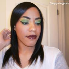 Face Of The Day: Green-Eyed Monster