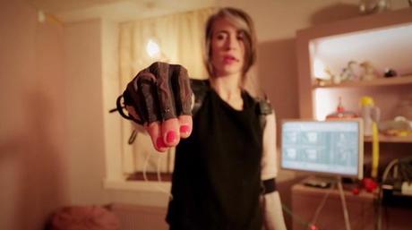 Electronic Gloves That Will Change The Way We Make Music