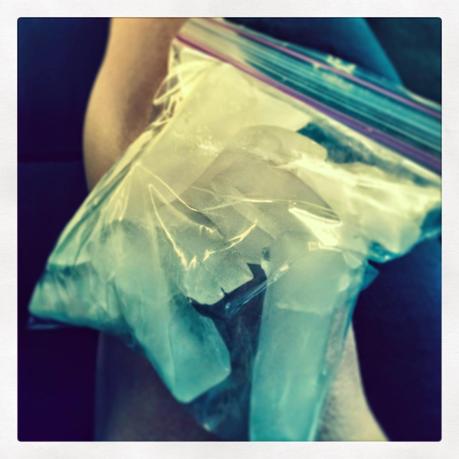 Patellar Bone Bruise - What I've Learned