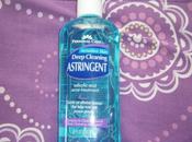 Review: Personal Care Deep Cleaning Astringent