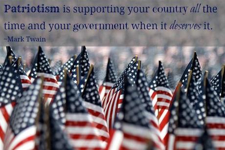 Patriotism quotes