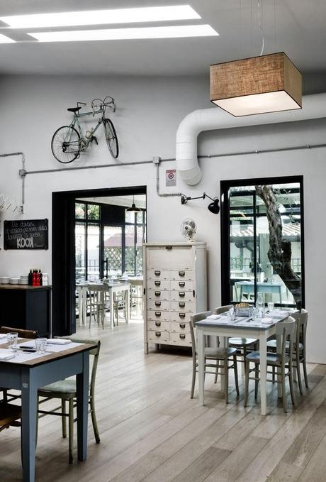 dwell | restaurant in italy