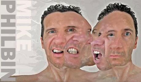 Mike Philbin Facial Manipulation - ARTIFACE - new online art service