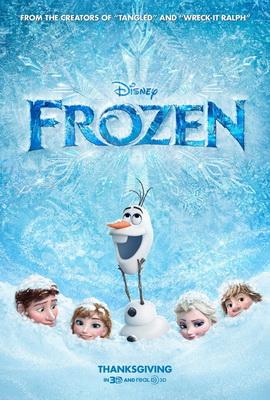 Movie Review: Frozen