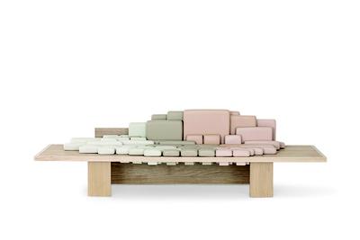 modern design young guns 2014 Benjamin Graindorge sofascape sofa