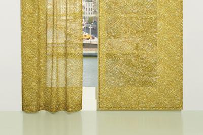 modern design young guns 2014 Aio Yoshizawa tokio curtain