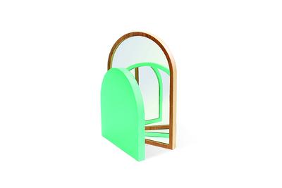 modern design young guns 2014 Margaux Keller soupier tabletop mirror