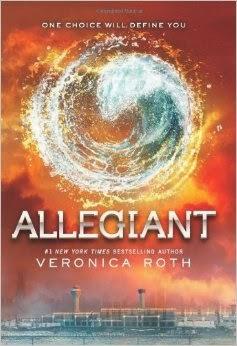 THAT IS THE SORT OF BRAVERY I MUST HAVE NOW: INSURGENT AND ALLEGIANT BY VERONICA ROTH