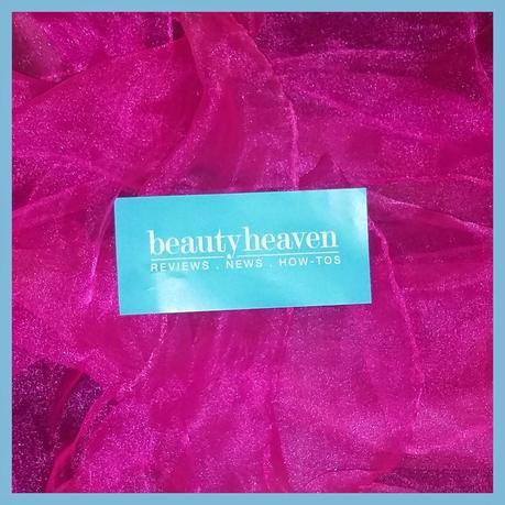 Beautyheaven Beautorium Haul April 2014!