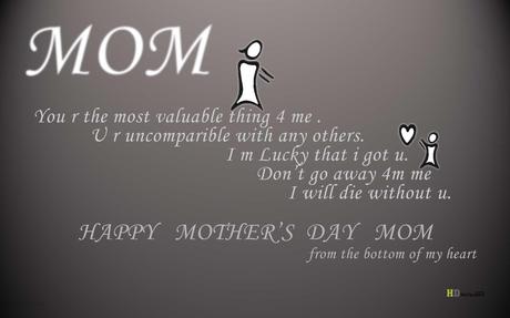 Mom quotes