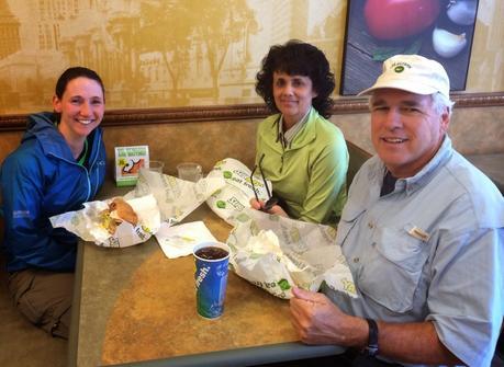 1 Day til Start Date...The Approach Trail