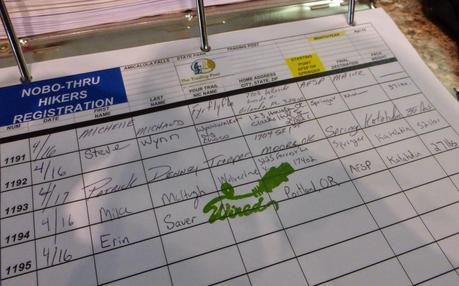 1 Day til Start Date...The Approach Trail