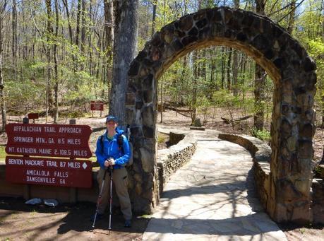 1 Day til Start Date...The Approach Trail