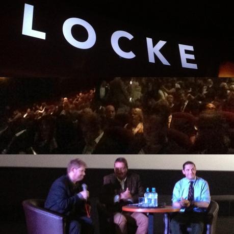 Locke, Hardy and the Birmingham Premiere