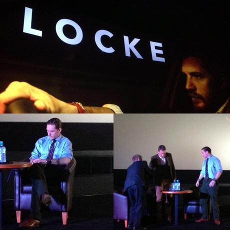 Locke, Hardy and the Birmingham Premiere