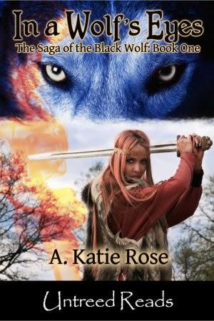 In a Wolf's Eyes by A.Katie Rose: Spotlight and Excerpt