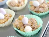 Chocolate Easter Nests