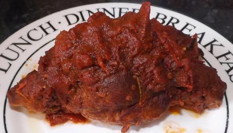 Slimming World Friendly Slow-Cooked BBQ Pulled Pork