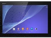 Sony Xperia Tablet: Specs Detail