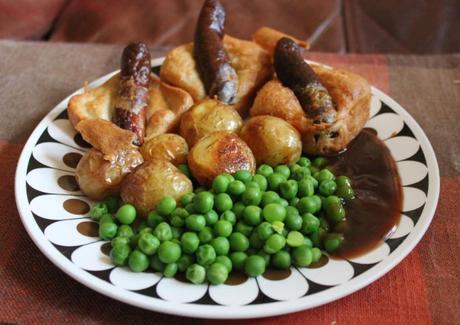 great recipe for mini toad in the hole