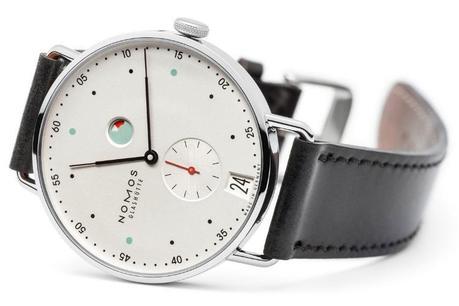Nomos Metro Watch