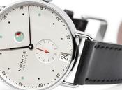 Nomos Metro Watch
