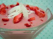 Make Strawberry Pudding