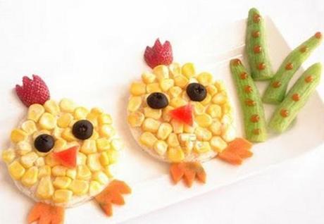 The World’s Top 10 Best Ideas for Edible Easter Chicks