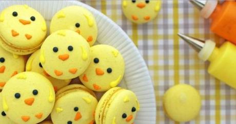 The World’s Top 10 Best Ideas for Edible Easter Chicks