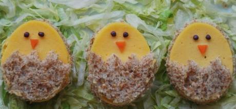 The World’s Top 10 Best Ideas for Edible Easter Chicks