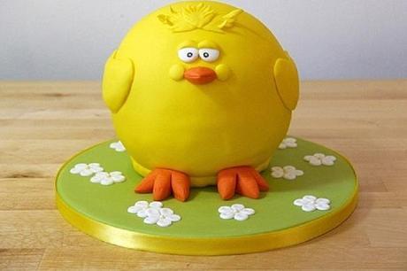 The World’s Top 10 Best Ideas for Edible Easter Chicks
