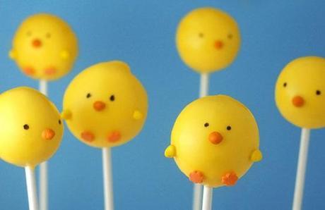 The World’s Top 10 Best Ideas for Edible Easter Chicks