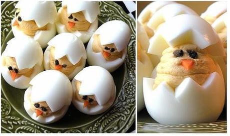 The World’s Top 10 Best Ideas for Edible Easter Chicks