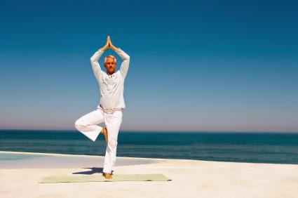 Yoga Poses For Fighting Aging