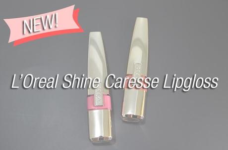 Loreal Shine Caresse