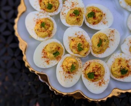 deviled eggs recipe