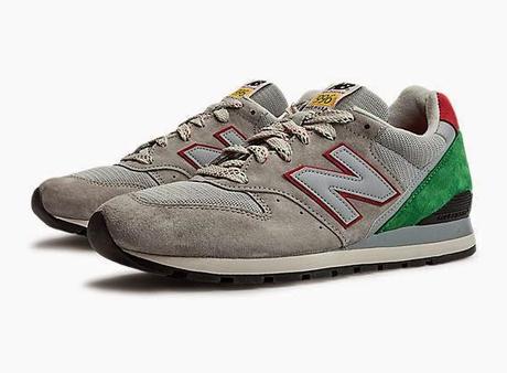 Sneakers On The Right Trail: New Balance National Parks Pack