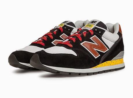 Sneakers On The Right Trail: New Balance National Parks Pack