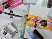 Mini Haul Cosmetics, Victoria’s Secret, Batiste