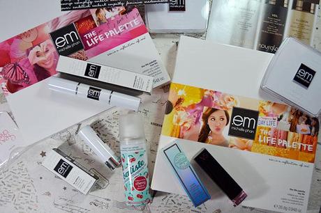 Em Cosmetics - Batiste - Hourglass - Victoria Secret - Birthday Haul