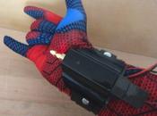 Real Working Spider-Man Shooter Fires Fish Lines