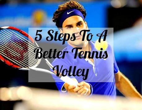 Better Tennis Volley
