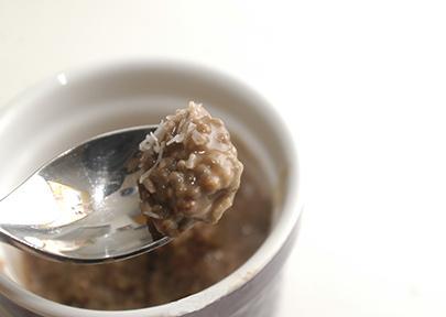 Coconut Chocolate Chia Pudding and Almond Chia Pudding Coconut Chocolate Chia Pudding