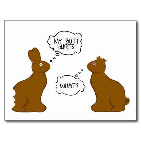 Easter Bunny Funny 