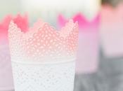 Ombre Candle Votives